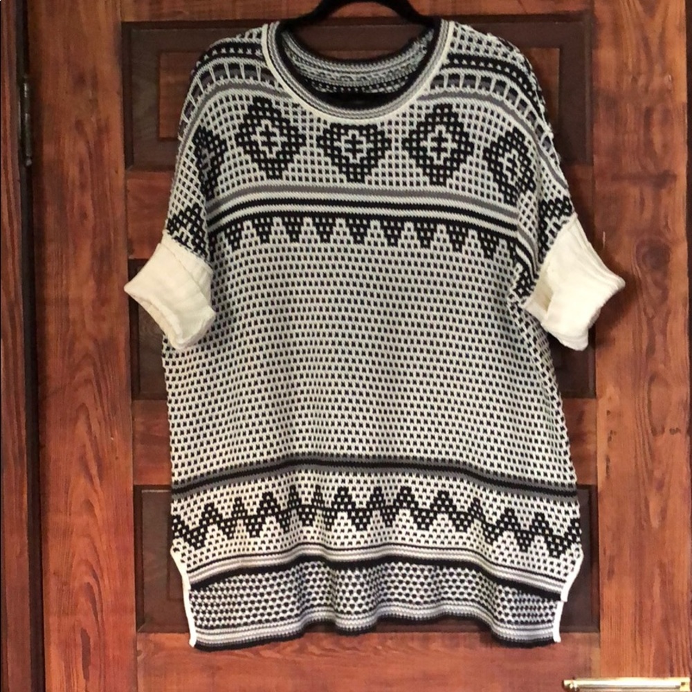 SOLD Chaser Alpine Sweater